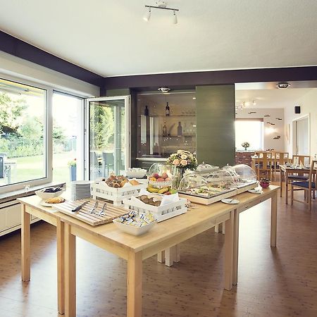 Hotel Loewenguth Montabaur Esterno foto