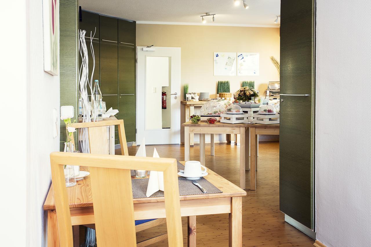 Hotel Loewenguth Montabaur Esterno foto