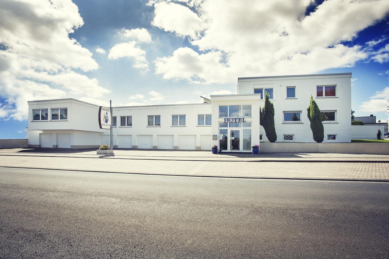 Hotel Loewenguth Montabaur Esterno foto