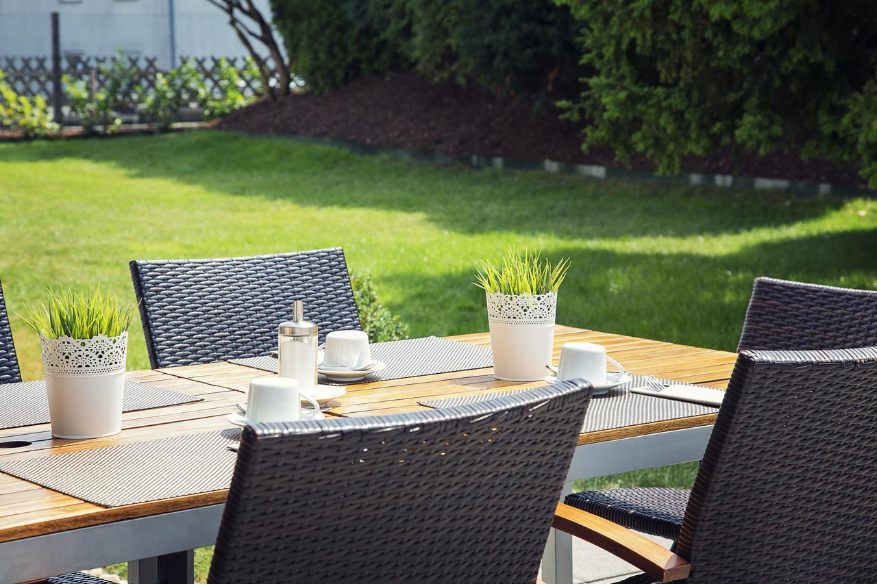 Hotel Loewenguth Montabaur Esterno foto